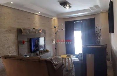 Sobrado com 4 dormitórios à venda, 150 m² por r$ 745.000,01 - jardim city - guarulhos/sp