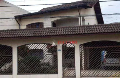 Sobrado à venda, 260 m² por r$ 800.000,00 - jardim das nações - guarulhos/sp