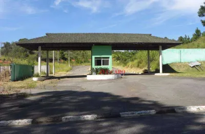 Terreno à venda, 250 m² por r$ 250.000,00 - perobal - arujá/sp