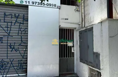 Sala para alugar, 40 m² por r$ 921,00/mês - jardim pinhal - guarulhos/sp