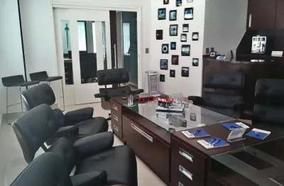Sala à venda, 33 m² por r$ 600.000,00 - centro - guarulhos/sp