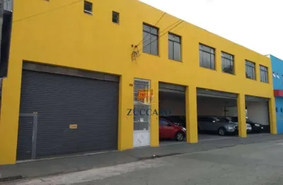 Sala para alugar, 250 m² por r$ 4.970,00 - vila são jorge - guarulhos/sp