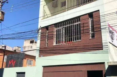 Sobrado, 350 m² - venda por r$ 850.000,00 ou aluguel por r$ 5.050,00/mês - centro - guarulhos/sp