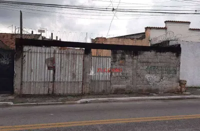 Terreno à venda, 400 m² por r$ 689.000,01 - vila nilo - são paulo/sp