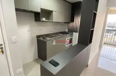 Apartamento à venda, 60 m² por r$ 636.000,00 - jardim bom clima - guarulhos/sp