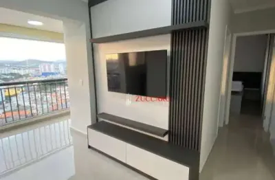 Apartamento à venda, 60 m² por R$ 614.500,00 - Jardim Bom Clima - Guarulhos/SP