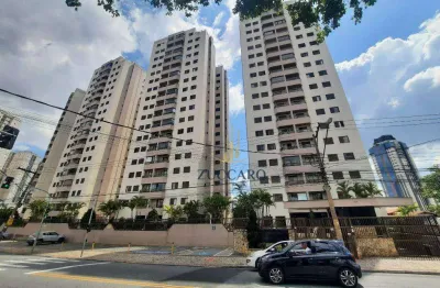 Apartamento para alugar, 85 m² por r$ 3.500,00/mês - vila moreira - guarulhos/sp