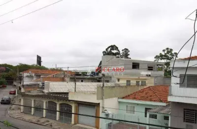 Casa à venda, 125 m² por r$ 749.000,00 - jardim frizzo - guarulhos/sp