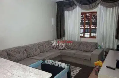 Sobrado à venda, 160 m² por r$ 650.000,00 - jardim artidoro - guarulhos/sp