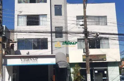 Sala para alugar, 96 m² por R$ 1.858,54/mês - Jardim Vila Galvão - Guarulhos/SP