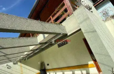 Sobrado com 3 dormitórios à venda, 400 m² por r$ 1.100.000,00 - vila rosália - guarulhos/sp