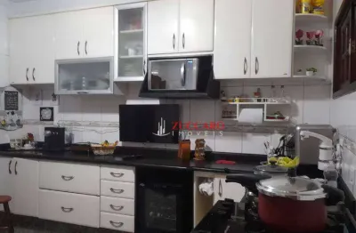 Sobrado com 3 dormitórios à venda, 180 m² por r$ 998.799,01 - gopoúva - guarulhos/sp