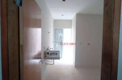 Kitnet com 1 dormitório para alugar, 40 m² por r$ 1.650,00/mês - vila rosália - guarulhos/sp