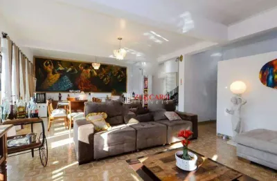 Casa com 3 dormitórios à venda, 500 m² por r$ 2.300.000,01 - vila galvão - guarulhos/sp