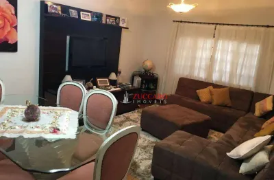 Sobrado à venda, 105 m² por r$ 650.000,00 - jardim rosa de franca - guarulhos/sp