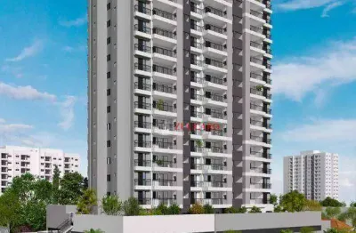 Apartamento com 3 dormitórios à venda, 86 m² por r$ 654.447,25 - vila progresso - guarulhos/sp