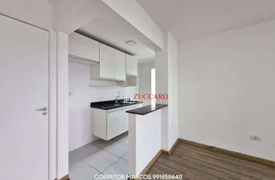 Apartamento, 48 m² - venda por r$ 420.000,00 ou aluguel por r$ 2.334,00/mês - vila galvão - guarulhos/sp