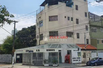 Prédio à venda, 408 m² por r$ 1.880.000,07 - gopoúva - guarulhos/sp