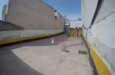 Terreno à venda, 243 m² por r$ 1.650.000,01 - centro - guarulhos/sp