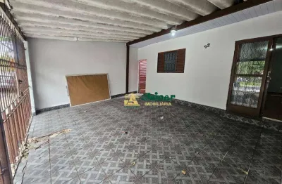 Casa com 3 dormitórios + 1 dorm nos fundos à venda, no centro de guarulhos poucos metros da rod dutra