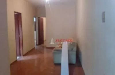 Casa à venda, 110 m² por r$ 399.990,01 - centro - guarulhos/sp