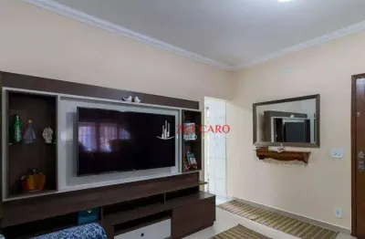 Casa com 3 dormitórios à venda, 259 m² por r$ 595.000,00 - jardim paulista - guarulhos/sp