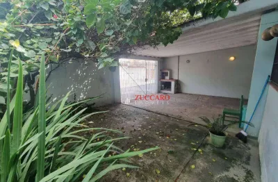 Casa à venda, 70 m² por r$ 399.990,00 - jardim santa mena - guarulhos/sp