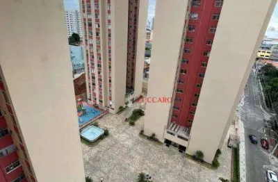 Apartamento à venda, 124 m² por r$ 455.000,00 - centro - guarulhos/sp