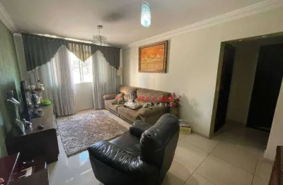 Apartamento com 2 dormitórios à venda, 124 m² por r$ 580.000,00 - centro - guarulhos/sp