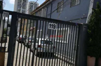 Casa, 85 m² - venda por r$ 540.000,00 ou aluguel por r$ 3.560,34/mês - centro - guarulhos/sp