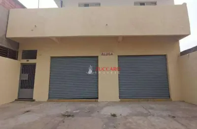 Casa com 2 dormitórios para alugar, 70 m² por r$ 1.560,00/mês - jardim presidente dutra - guarulhos/sp