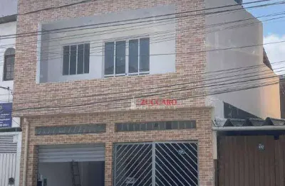 Sobrado com 5 dormitórios à venda, 350 m² por r$ 599.999,99 - residencial parque cumbica - guarulhos/sp