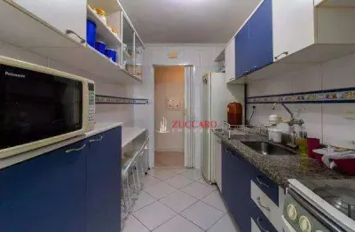 Apartamento à venda, 89 m² por r$ 495.000,00 - vila augusta - guarulhos/sp