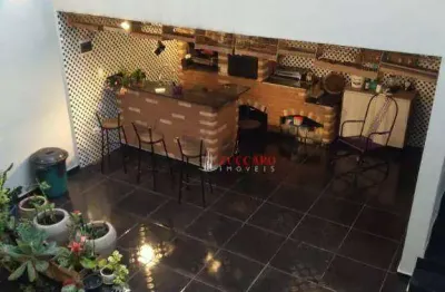 Sobrado com 3 dormitórios à venda, 160 m² por r$ 750.000,00 - gopoúva - guarulhos/sp