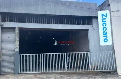 Barracão / Galpão / Depósito com 1 sala à venda no Jardim Bela Vista, Guarulhos 