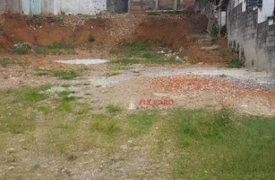 Terreno para alugar, 1000 m² por r$ 11.250,00/mês - jardim dourado - guarulhos/sp