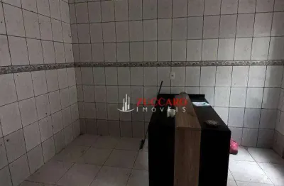 Casa com 2 dormitórios à venda, 180 m² por r$ 370.000,01 - jardim santa rita - guarulhos/sp
