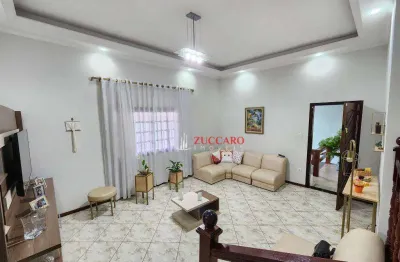 Casa com 2 dormitórios à venda, 190 m² por r$ 930.000,00 - bom clima - guarulhos/sp