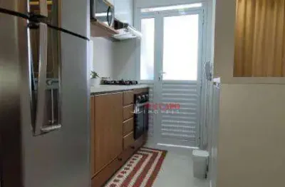 Apartamento à venda, 41 m² por r$ 400.000,00 - vila endres - guarulhos/sp