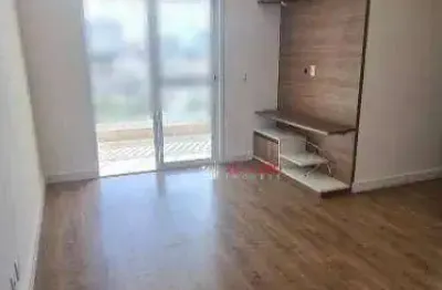 Apartamento com 3 dormitórios à venda, 71 m² por r$ 560.000,00 - macedo - guarulhos/sp