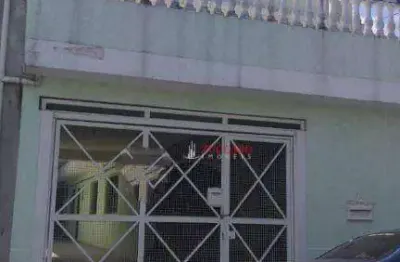 Sobrado com 1 dormitório, 520 m² - venda por r$ 2.700.000,01 ou aluguel por r$ 12.490,00/mês - cidade brasil - guarulhos/sp