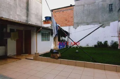 Casa com 3 dormitórios à venda, 110 m² por r$ 499.999,99 - jardim paulista - guarulhos/sp