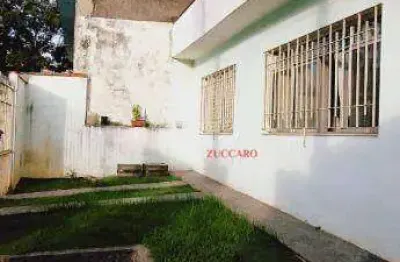 Casa com 3 dormitórios à venda, 110 m² por r$ 499.999,99 - jardim paulista - guarulhos/sp
