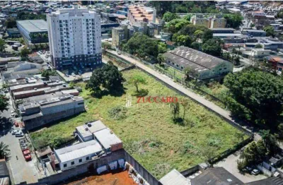 Terreno à venda no Jardim do Triunfo, Guarulhos 