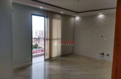 Apartamento com 2 dormitórios à venda, 69 m² por R$ 359.900,00 - Vila Rosália - Guarulhos/SP