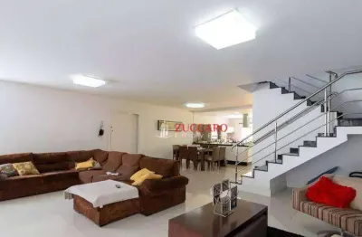 Prédio à venda, 500 m² por r$ 2.200.000,00 - jardim gumercindo - guarulhos/sp