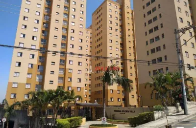 Apartamento com 2 dormitórios para alugar, 53 m² por r$ 2.142,00/mês - torres tibagy - guarulhos/sp