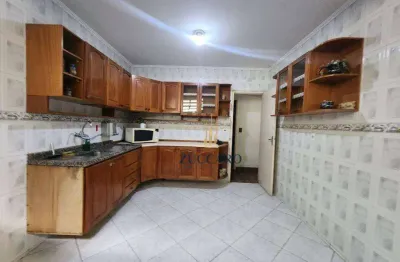 Sobrado com 2 dormitórios à venda, 180 m² por r$ 750.000,03 - vila carioca - guarulhos/sp