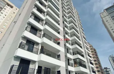 Apartamento com 2 dormitórios à venda, 74 m² por r$ 700.000,00 - vila progresso - guarulhos/sp