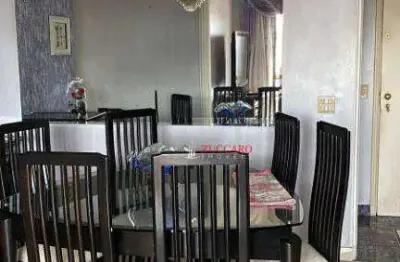 Apartamento à venda, 85 m² por r$ 650.000,00 - vila pedro moreira - guarulhos/sp